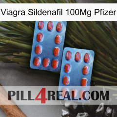 Viagra Sildenafil 100Mg Pfizer 05